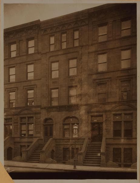 Manhattan: 76th Street (West) - Amsterdam Avenue, 1913