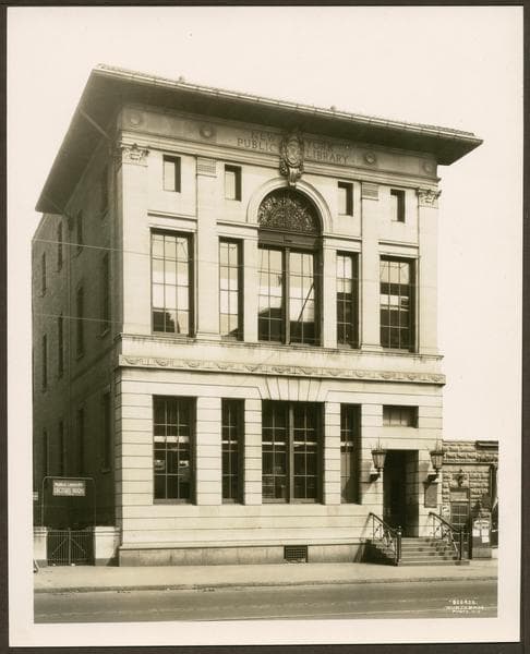 103 West 135th Street - Lenox Avenue