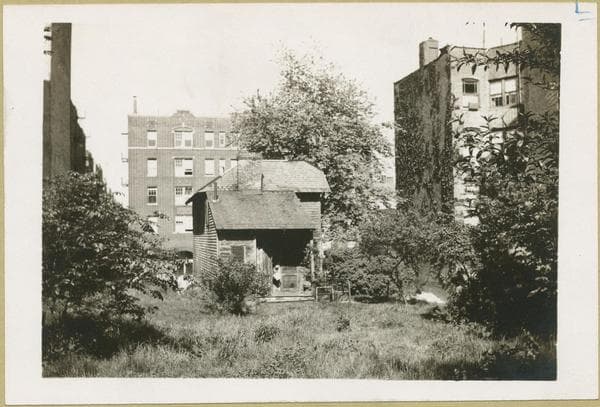 Manhattan: Academy Street - Seaman Avenue, 1932