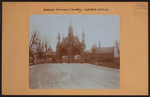 Brooklyn: 20th Street - 5th Avenue, 1920
