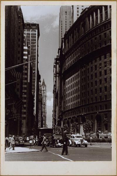 Manhattan: Broadway - Battery Place