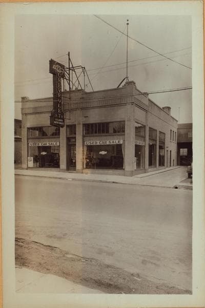 Richmond: Castleton Avenue - Clove Road, 1930
