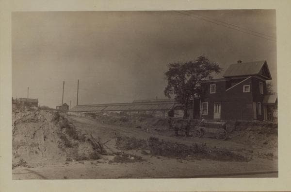 Queens: Queens Boulevard - 64th Road, 1927