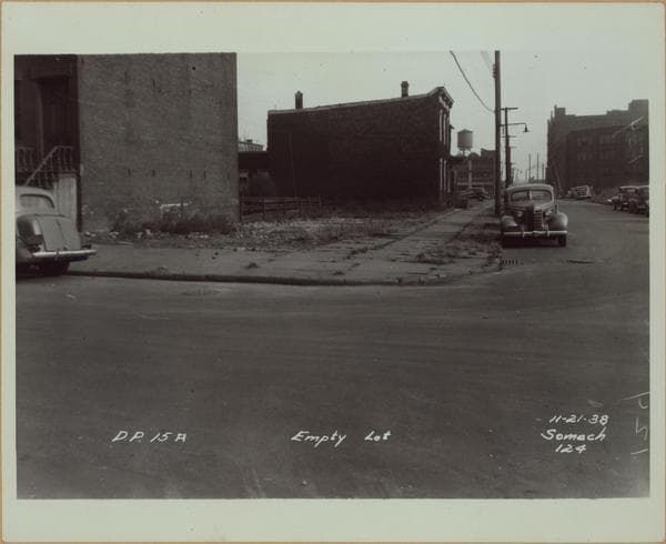 Queens: 51st Avenue - 11th Street, 1938