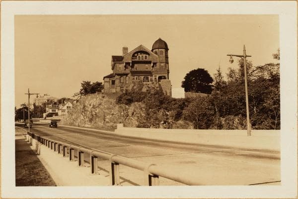 Bronx: Henry Hudson Parkway - Kappock Street, 1937