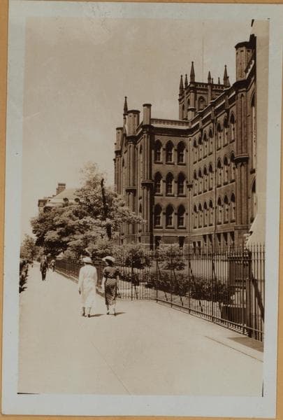 Manhattan: 68th Street (East) - Park Avenue, 1937–1938