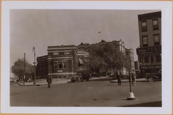 Brooklyn: Division Avenue - Marcy Avenue, 1941