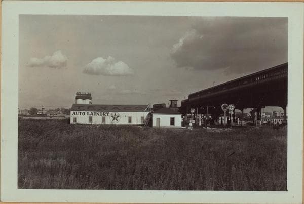 Queens: Roosevelt Avenue - Willets Point Boulevard, 1936