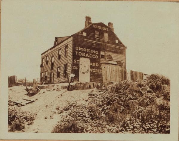 Queens: 56th Avenue - East 56th Street., 1922–1929