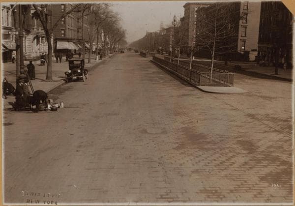 Manhattan: 7th Avenue - 121st Street