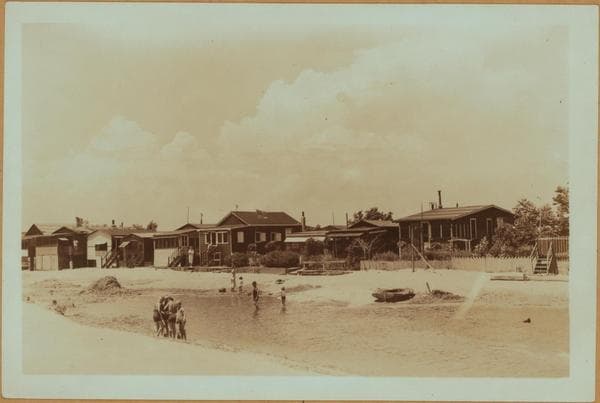 Islands - Plumb Island (South side) - Point Breeze - Brooklyn., 1935–1937
