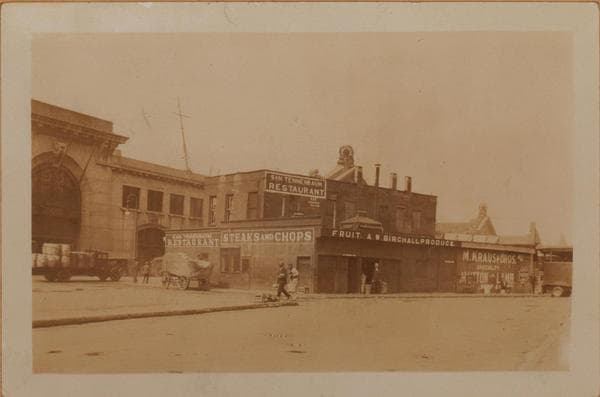 Manhattan: 10th Avenue - Little West 12th Street, 1927–1929