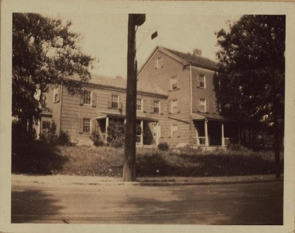 Queens: Broadway - Victor Avenue, 1923