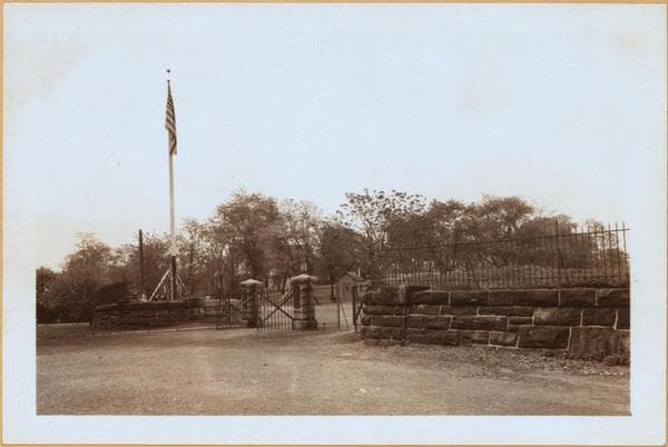 Bronx: Sedgwick Avenue - Giles Place, 1938