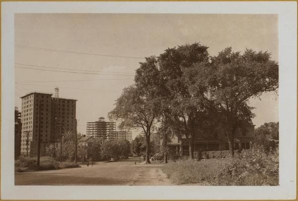 Bronx: Unionport Road - Olmstead Avenue, 1939