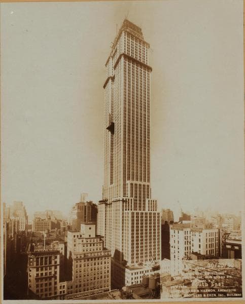 Manhattan: 5th Avenue - 33rd Street, 1930