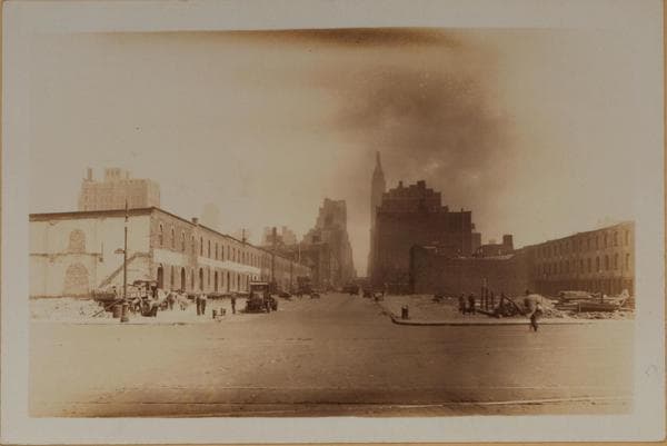 Manhattan: 34th Street - 12th Avenue, 1931