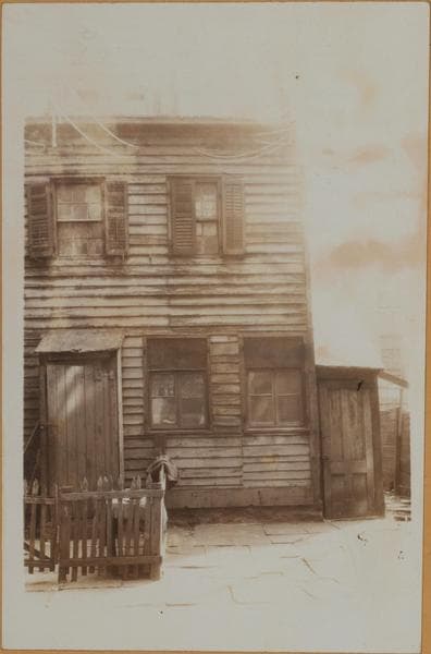 Manhattan: 53rd Street (West) - 10th Avenue, 1932
