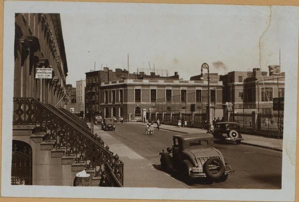 Manhattan: Leroy Street - 7th Avenue South, 1933–1937