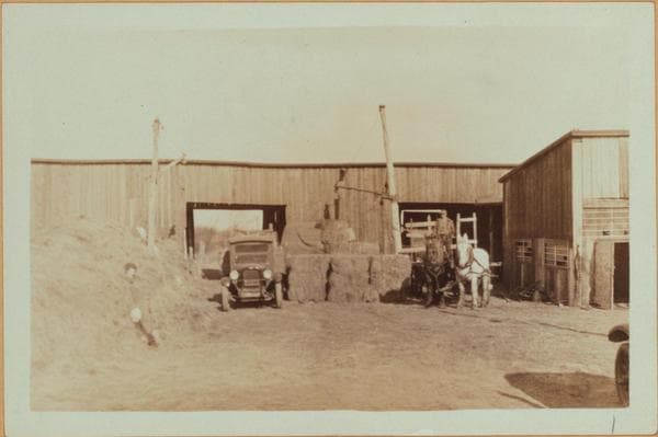 Richmond: Arthur Kill Road - Woodrow Road, 1931