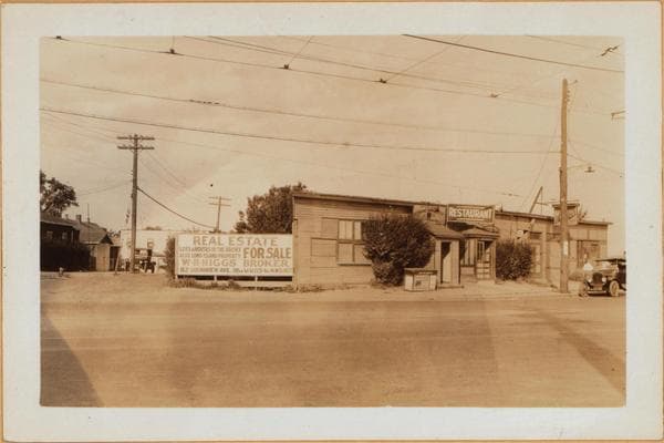 Bronx: Soundview Avenue - Stephens Avenue, 1928
