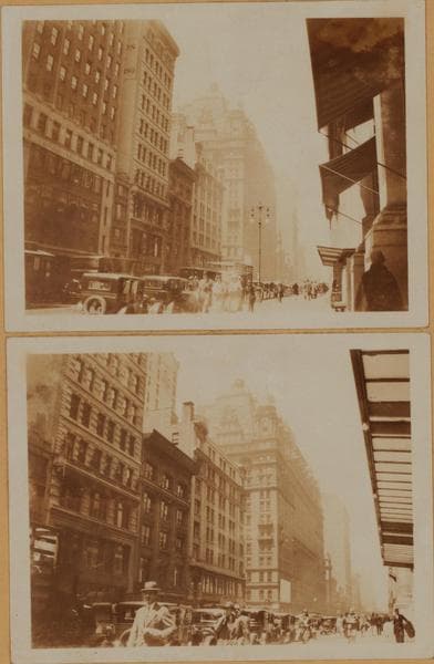 Manhattan: 34th Street (East) - 5th Avenue, 1929