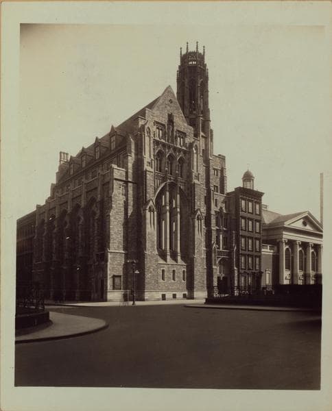 Manhattan: Park Avenue - 64th Street, 1926