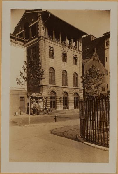 Manhattan: 36th Street - 2nd Avenue, 1931–1936