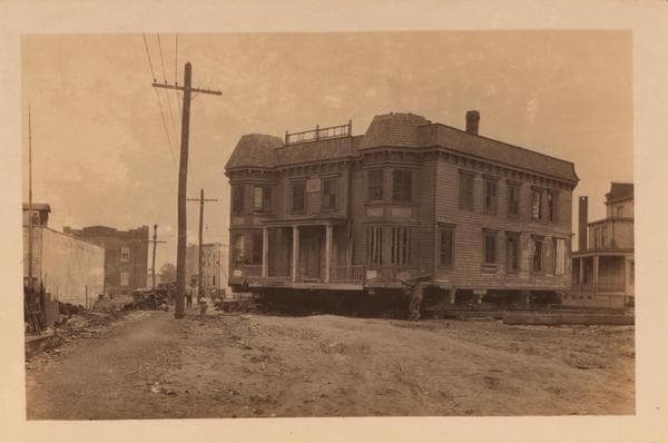 Bronx: 211th Street - White Plains Road, 1928