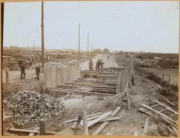 Brooklyn: Wortman Ave. - New Jersey Ave., 1936
