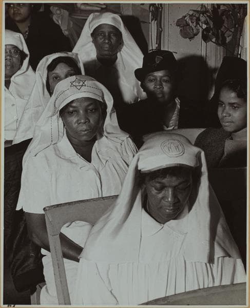 Ethiopian Hebrews Series, No. 8., 1940