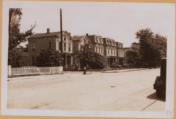 Brooklyn: Emmons Avenue - Dooley Street, 1937–1940