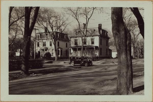 Queens: 120th Street - 85th Avenue, 1936