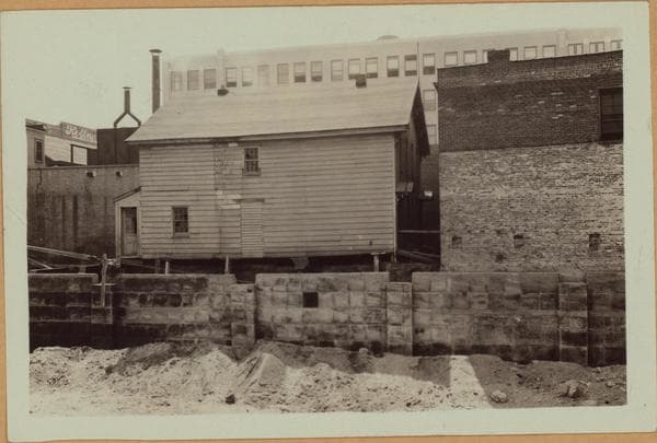 Queens: Jamaica Avenue - 151st Street, 1931