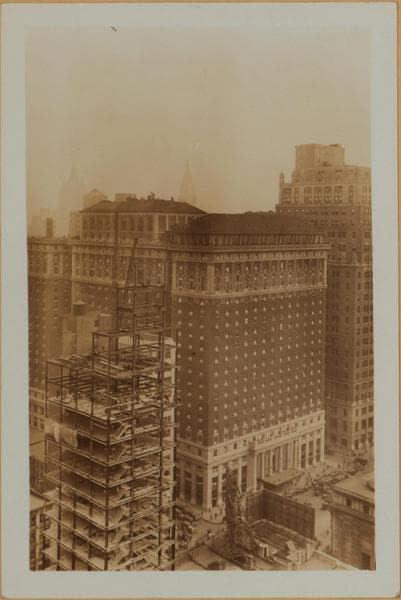 Manhattan: 7th Avenue - 32nd Street, 1929