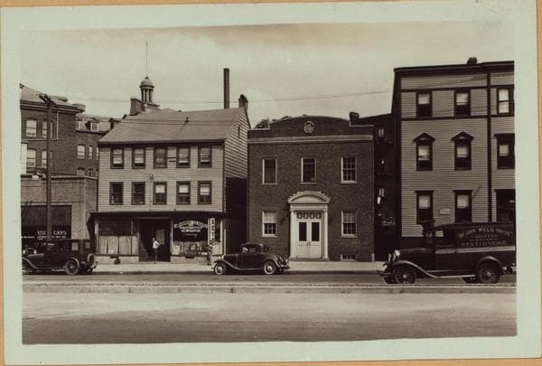 Richmond: Canal Street - Broad Street, 1932