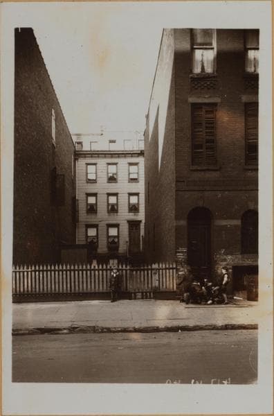 Manhattan: 49th Street (West) - 9th Avenue, 1932
