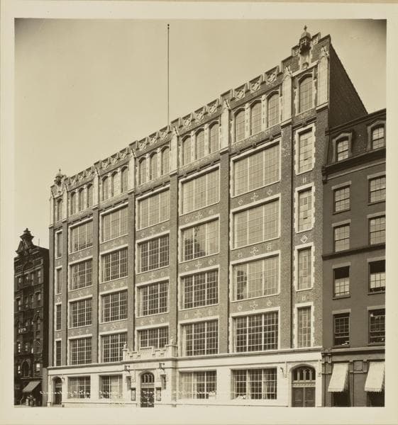 Manhattan: 23rd Street (East) - 2nd Avenue, 1929