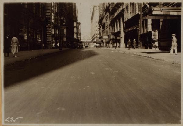 Manhattan: 28th Street - 10th Avenue, 1919