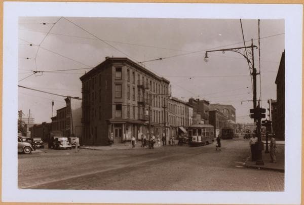 Brooklyn: Hamilton Avenue - Clinton Street, 1939–1940