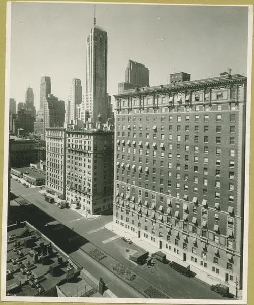 Park Avenue #430, 1943