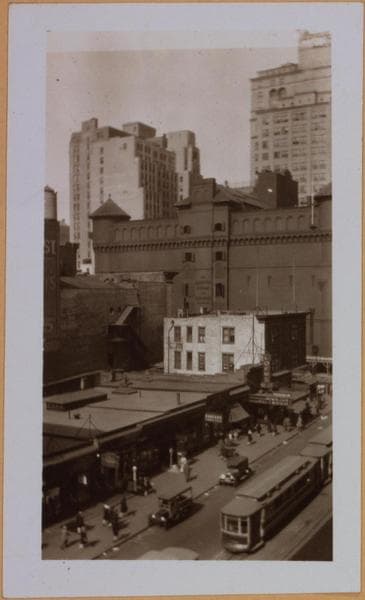 Manhattan: 42nd Street (East) - 3rd Avenue, 1927