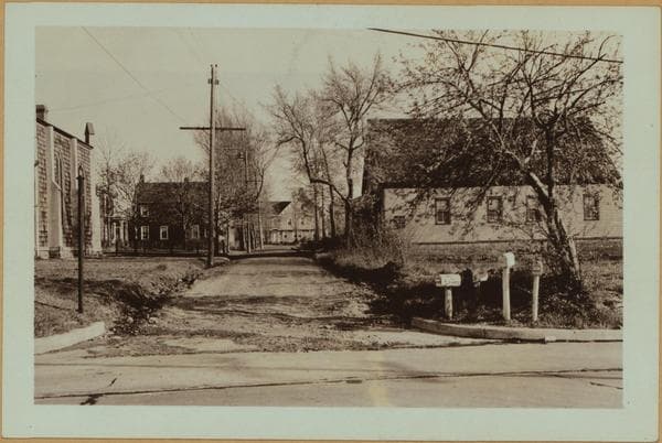 Richmond: St. Lukes Avenue - Arthur Kill Road, 1937