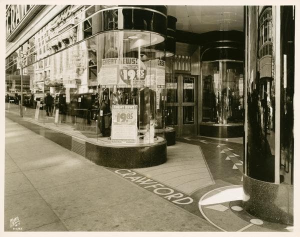 Broadway (West 44th Street - West 45th Street)