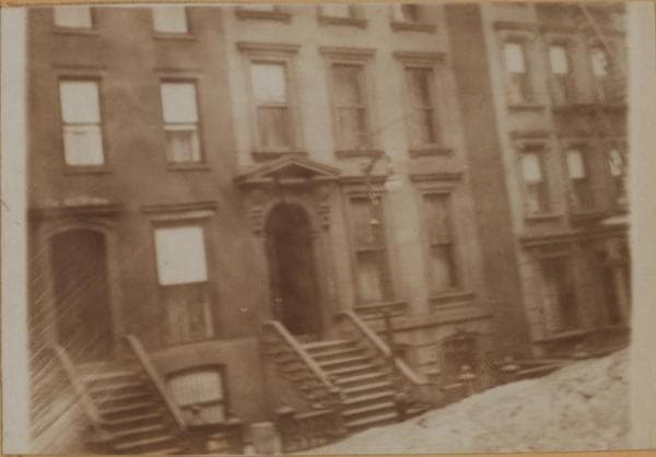 Manhattan: 43rd Street (West) - 9th Avenue, 1924