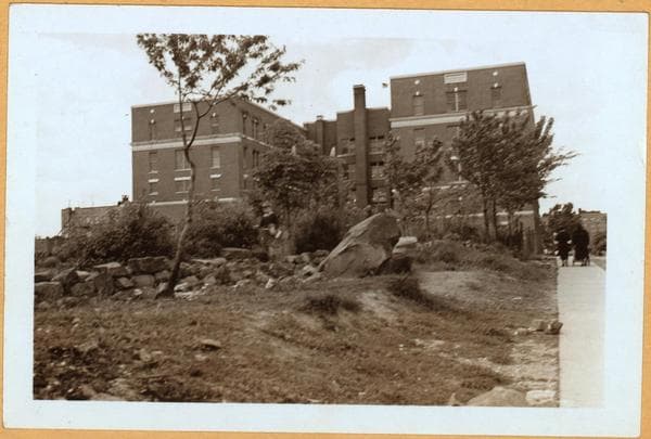 Bronx: Hobart Avenue - Middletown Road, 1938