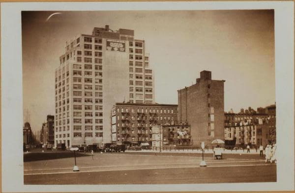 Manhattan : 6th Avenue - N. Canal Street - Grand Street, 1932