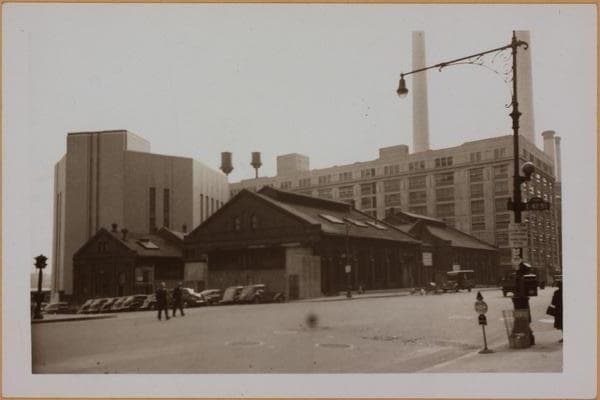 Manhattan: 42nd Street (East) - 1st Avenue, 1922–1940