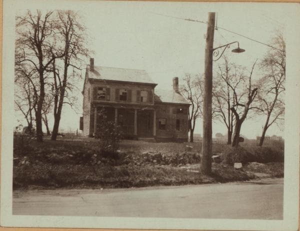 Queens: 63rd Avenue - 98th Street, 1926