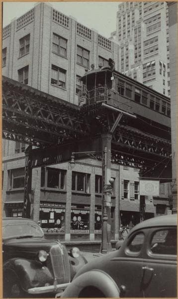 Manhattan: Maiden Lane - Pearl Street, 1929–1939